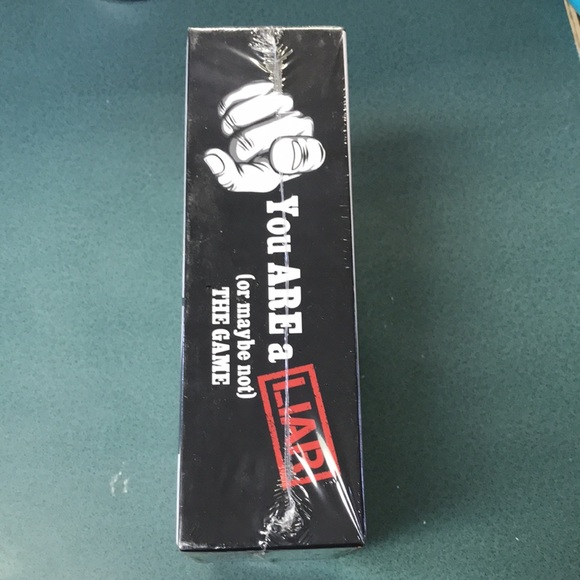 You Are a Liar (or maybe not) The Game - Picture 2 of 3
